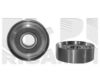 AUTOTEAM A01412 Tensioner Pulley, v-ribbed belt